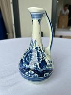 Delfts Blauw Vaasje met Oor, Ophalen of Verzenden