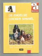 De Engelse Cocker Spaniël - Rob Dekker, Ophalen of Verzenden, Zo goed als nieuw, Honden