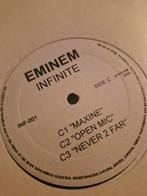 Eminem - Infinite (Dubbel LP) INF-001 VG++, Cd's en Dvd's, Vinyl | Hiphop en Rap, Ophalen of Verzenden