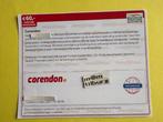 Corendon €60,-  korting per boeking, Tickets en Kaartjes, Drie personen of meer, Kortingsbon, Overige typen