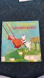 Lentekriebels - Jung-Hee Spetter, Ophalen of Verzenden, Gelezen, 2 tot 3 jaar