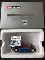 WSI Scania S.C. Visser, Ophalen of Verzenden, Zo goed als nieuw, Bus of Vrachtwagen, Wsi