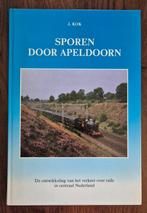 Sporen door Apeldoorn, 19e eeuw, Ophalen of Verzenden, Zo goed als nieuw, J.Kok