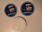 Renault truck trucker vrachtwagen patch kledingembleem, Verzenden, Nieuw, Auto's