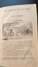 Les saisons et les mois door Antonin Réal, Antiek en Kunst, Ophalen of Verzenden