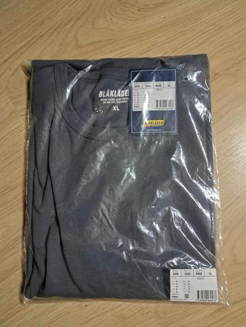 NIEUWE Blaklader Longsleeves Grijs XL 8st. beschikbaar voor biedingen