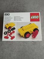 Lego nr 890 opwindbare motor in nieuwstaat!!, Kinderen en Baby's, Speelgoed | Duplo en Lego, Ophalen of Verzenden, Zo goed als nieuw