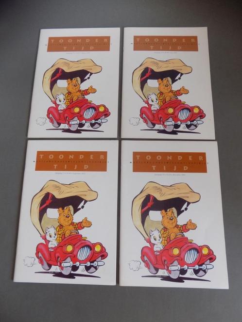 Toondertijd - nn_Set jaargang 2003, Boeken, Stripboeken, Gelezen, Eén stripboek, Ophalen of Verzenden