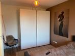 Kledingkast, Huis en Inrichting, Kasten | Kledingkasten, Ophalen, Gebruikt, 200 cm of meer, Eikenhout