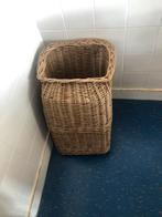 Ouderwetse kinder fietsmand, Ophalen of Verzenden, Gebruikt, Achterzitje