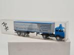Mercedes vrachtwagen Computer Parts - Wiking 1/87, Verzenden, Zo goed als nieuw, Bus of Vrachtwagen, Wiking