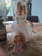 Barbie Mama met Dochter - Mattel, Ophalen of Verzenden, Gebruikt, Barbie