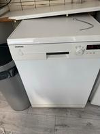 Siemens Vaatwasser - Gebruikt, Witgoed en Apparatuur, Vaatwasmachines, Gebruikt, Eco programma, Ophalen of Verzenden, 85 tot 90 cm