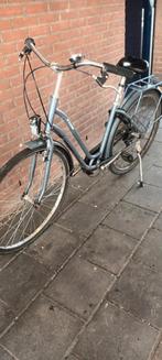 Stadion fiets met 7 versnellingen plus slot verlichting doet, Ophalen of Verzenden