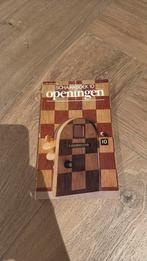 Schaakboeken, 3 stuks van H. Bouwmeester, Boeken, Ophalen of Verzenden, Gelezen, Overige onderwerpen