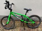 Kinder bmx in prima staat, Fietsen en Brommers, Fietsen | Crossfietsen en BMX, 16 tot 20 inch, Staal, Voetsteunen, Gebruikt