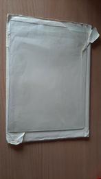 Bolglas voor fotolijst, Ophalen