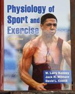 Physiology of sport and Exercise, Ophalen of Verzenden, Zo goed als nieuw