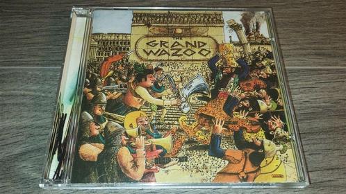 Frank Zappa/The Mothers - Grand Wazoo, Cd's en Dvd's, Cd's | Rock, Zo goed als nieuw, Poprock, Ophalen of Verzenden