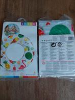 2 zwem ringen (3-6jr) nieuw in de verpakking, Ophalen of Verzenden, Nieuw, Overige typen