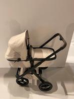 Dubatti One 2 in 1 kinderwagen Sand, Ophalen, Zo goed als nieuw, Voetenzak