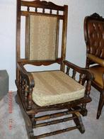 Schommelstoel, Huis en Inrichting, Stoelen, Ophalen, Hout, Gebruikt, Overige kleuren