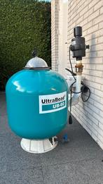 Ultra bead UB-60 vijver filter, Tuin en Terras, Vijver-toebehoren, Ophalen of Verzenden, Zo goed als nieuw, Vijverfilter