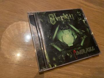 Overkill - Coverkill beschikbaar voor biedingen