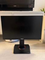 TUF Gaming VG249Q monitor, Gebruikt, 101 t/m 150 Hz, In hoogte verstelbaar, Full HD