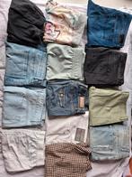 13 Dames Broeken allerlei merken maat M/L, Ophalen of Verzenden, Zo goed als nieuw, Maat 38/40 (M)