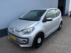 Volkswagen Up! 1.0 high up! - Airco - LMV, Auto's, Volkswagen, Euro 5, Gebruikt, Up!, 4 stoelen