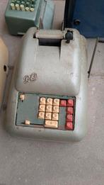Vintage Rokli rekenmachine – jaren ‘50/‘60, Ophalen of Verzenden