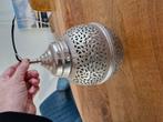 Mooie oosterse marokaanse bollamp, Huis en Inrichting, Lampen | Hanglampen, Ophalen of Verzenden, Gebruikt, Minder dan 50 cm