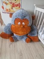 Grote Knuffel Aap, Kinderen en Baby's, Speelgoed | Knuffels en Pluche, Ophalen of Verzenden, Zo goed als nieuw, Overige typen
