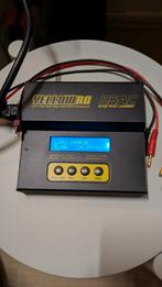 Yellow RC Lipo NiMy 2s-6s Lader - Arrma Traxxas, Ophalen of Verzenden, Gebruikt, 30 cm of minder, Overige merken