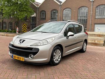 Peugeot 207 SW 1.4 VTi XS Auto start niet beschikbaar voor biedingen