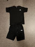 The North Face Set - Zwart, Ophalen of Verzenden, Zo goed als nieuw, The North Face