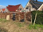 Schapenhek  Schapenhekwerk Kastanje hekwerk, Ophalen, Met poort, Nieuw, Ecofences
