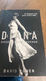 David Cohen - Diana, dood van een legende, Ophalen of Verzenden, Zo goed als nieuw, David Cohen