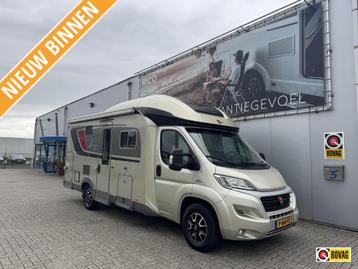 Bürstner Ixeo IT 680 G Zeer net en ruim, 150 PK beschikbaar voor biedingen