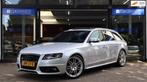 Audi A4 Avant 3.0 TFSI S4 quattro Pro Line Plus|Memory|Stoel, Automaat, 1970 kg, Gebruikt, Zwart