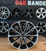 21 inch rsq3 look velgen 5x112 audi a6 a7 q3 q5 q7 q8 e tron, 255 mm, Velg(en), Nieuw, Personenwagen