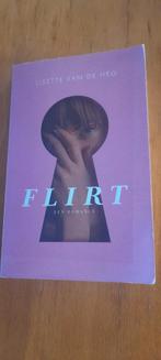 Flirt, Lisette van de heg, Ophalen of Verzenden, Zo goed als nieuw