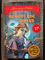 Geronimo Stilton - De betoverde poort, Geronimo Stilton, Ophalen of Verzenden, Zo goed als nieuw, Fictie