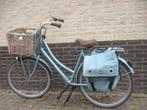 Sparta Pick-up fiets met mand en fietstassen 28 inch, Fietsen en Brommers, Fietsen | Dames | Damesfietsen, Ophalen, Sparta, Versnellingen