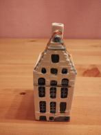 Delfts Blauw Miniatuur Grachtenpandje, Antiek en Kunst, Ophalen of Verzenden