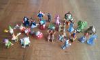 Eftelingpopjes (25) stuks, Ophalen of Verzenden, Zo goed als nieuw, Beeldje of Poppetje