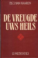 Vier boeken van Ds. J. van Haaren, Ophalen of Verzenden, Gelezen, Ds. J. van Haaren, Christendom | Protestants