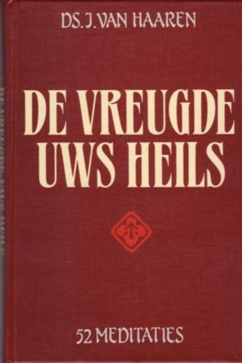 Vier boeken van Ds. J. van Haaren, Boeken, Godsdienst en Theologie, Gelezen, Christendom | Protestants, Ophalen of Verzenden