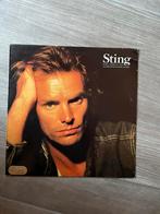 Sting nada como el sol LP, Cd's en Dvd's, Vinyl | Pop, Ophalen of Verzenden, 1980 tot 2000, Gebruikt, 12 inch
